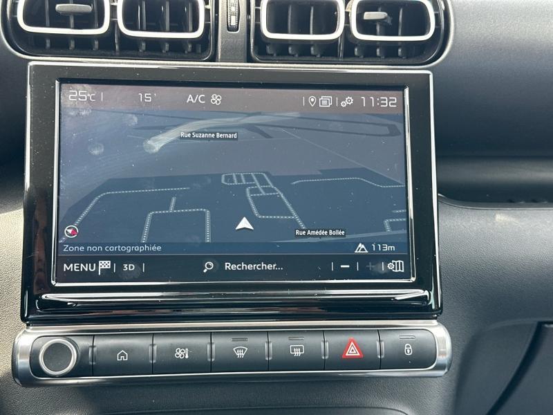 Image CITROEN C3 Aircross PureTech 130ch S&S Shine Pack EAT6