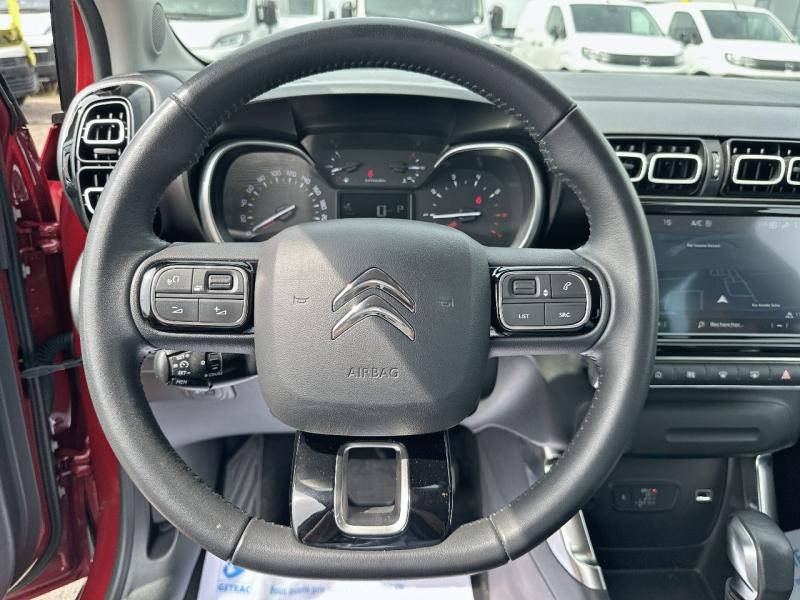 Image CITROEN C3 Aircross PureTech 130ch S&S Shine Pack EAT6