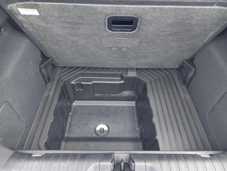 Image FORD Puma 1.0 Flexifuel 125ch S&S mHEV Titanium