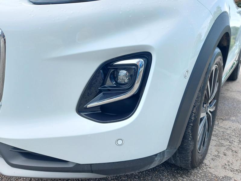 Image FORD Puma 1.0 Flexifuel 125ch S&S mHEV Titanium