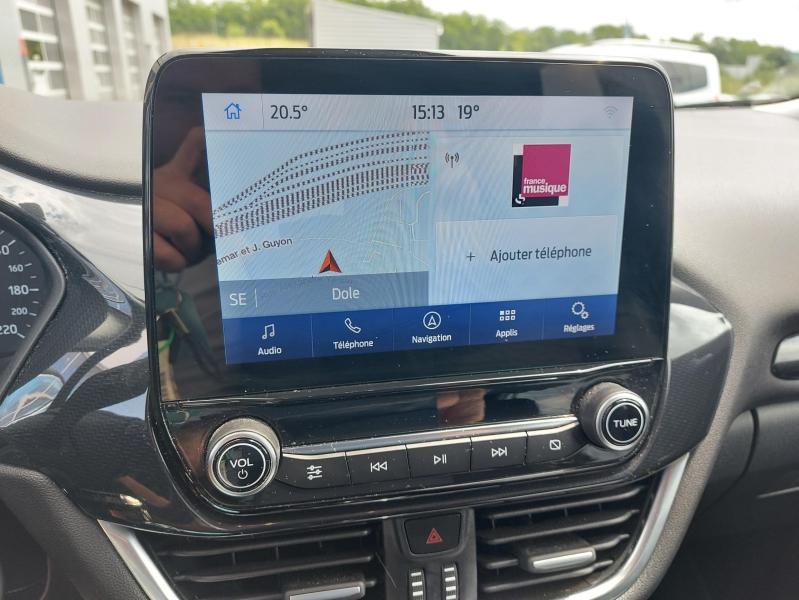 Image FORD Puma 1.0 Flexifuel 125ch S&S mHEV Titanium