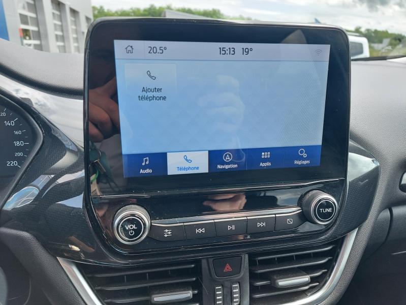 Image FORD Puma 1.0 Flexifuel 125ch S&S mHEV Titanium