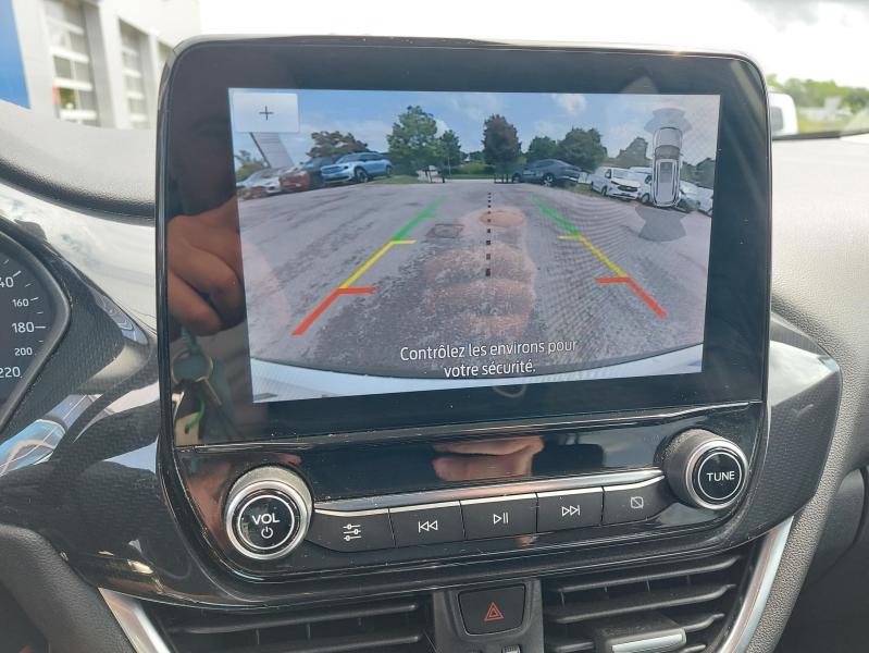 Image FORD Puma 1.0 Flexifuel 125ch S&S mHEV Titanium