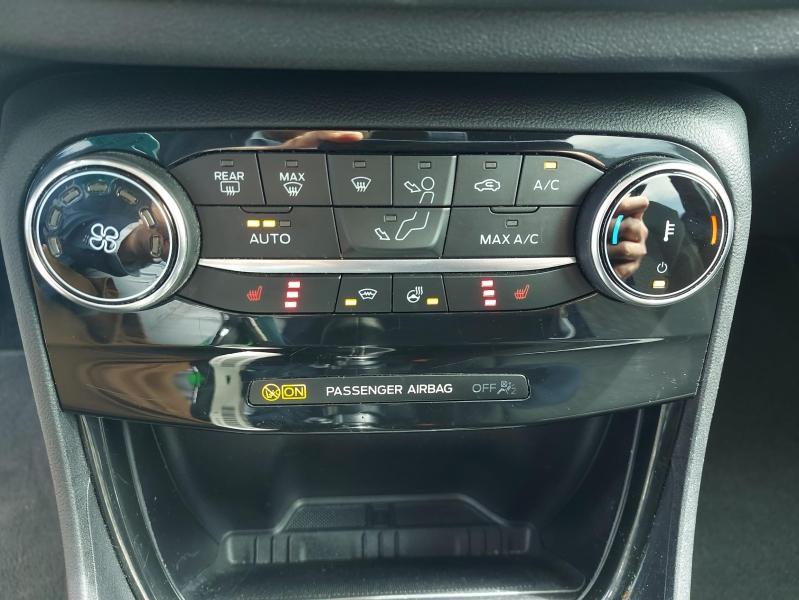 Image FORD Puma 1.0 Flexifuel 125ch S&S mHEV Titanium