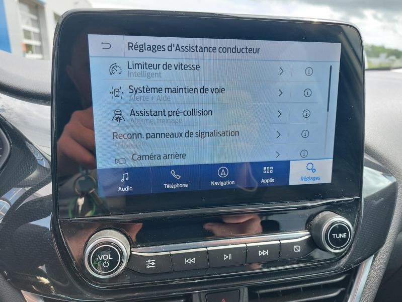 Image FORD Puma 1.0 Flexifuel 125ch S&S mHEV Titanium