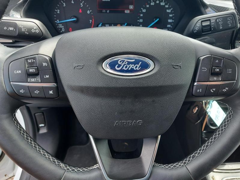 Image FORD Puma 1.0 Flexifuel 125ch S&S mHEV Titanium