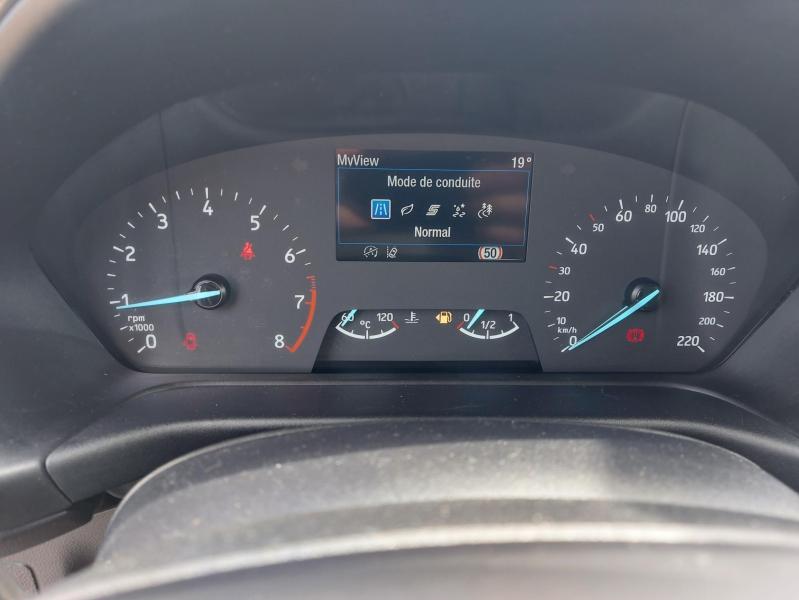 Image FORD Puma 1.0 Flexifuel 125ch S&S mHEV Titanium