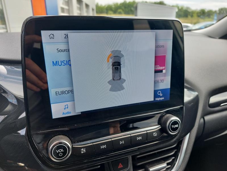 Image FORD Puma 1.0 Flexifuel 125ch S&S mHEV Titanium