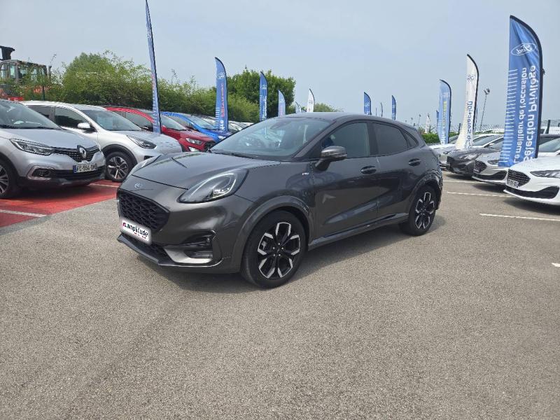 Photo FORD Puma 1.0 EcoBoost 125ch mHEV ST-Line X