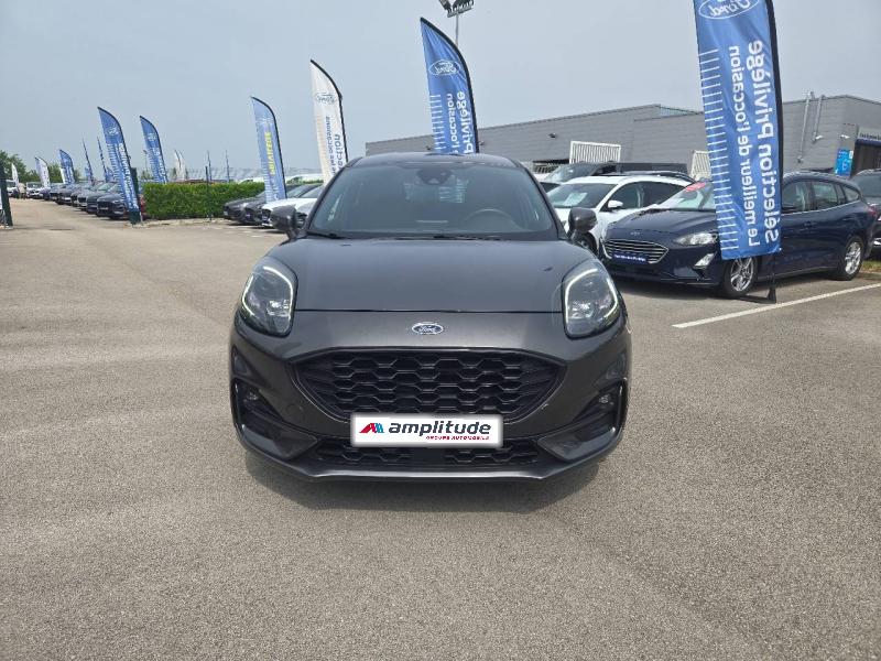 Image FORD Puma 1.0 EcoBoost 125ch mHEV ST-Line X