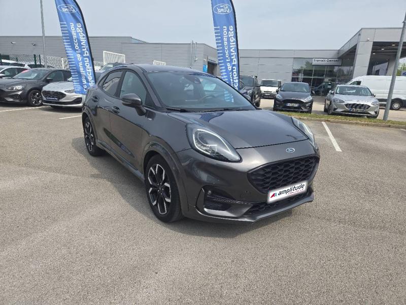 Image FORD Puma 1.0 EcoBoost 125ch mHEV ST-Line X