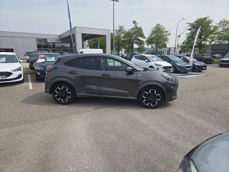 Image FORD Puma 1.0 EcoBoost 125ch mHEV ST-Line X