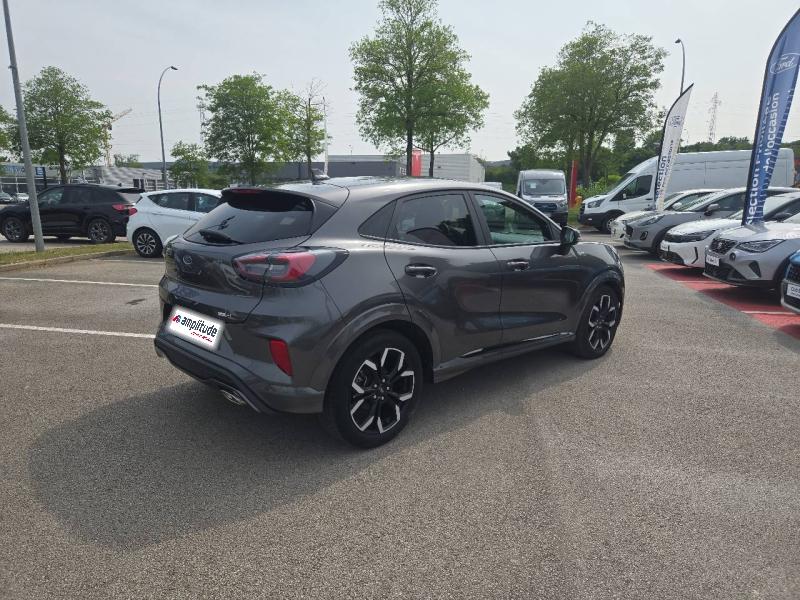 Image FORD Puma 1.0 EcoBoost 125ch mHEV ST-Line X