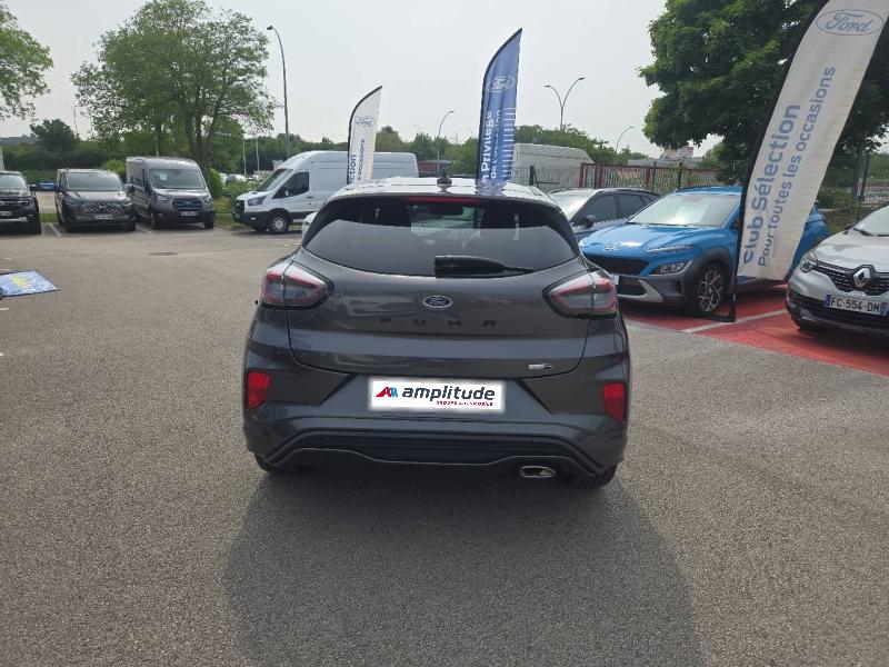 Image FORD Puma 1.0 EcoBoost 125ch mHEV ST-Line X