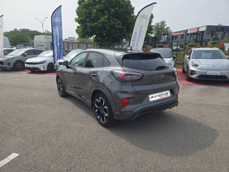 Image FORD Puma 1.0 EcoBoost 125ch mHEV ST-Line X