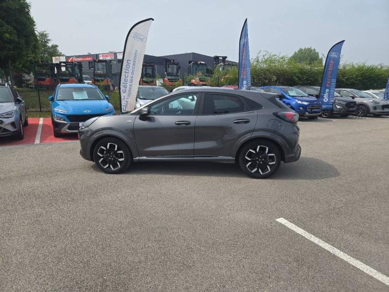 Image FORD Puma 1.0 EcoBoost 125ch mHEV ST-Line X