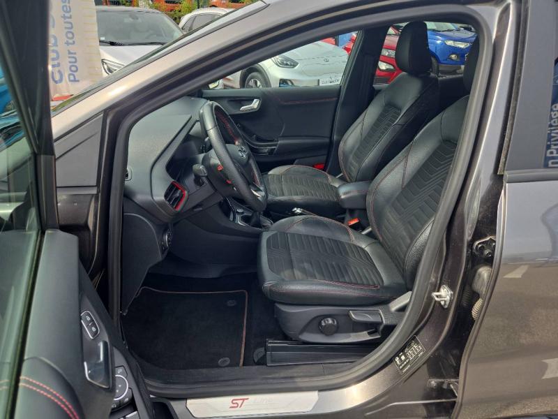 Image FORD Puma 1.0 EcoBoost 125ch mHEV ST-Line X