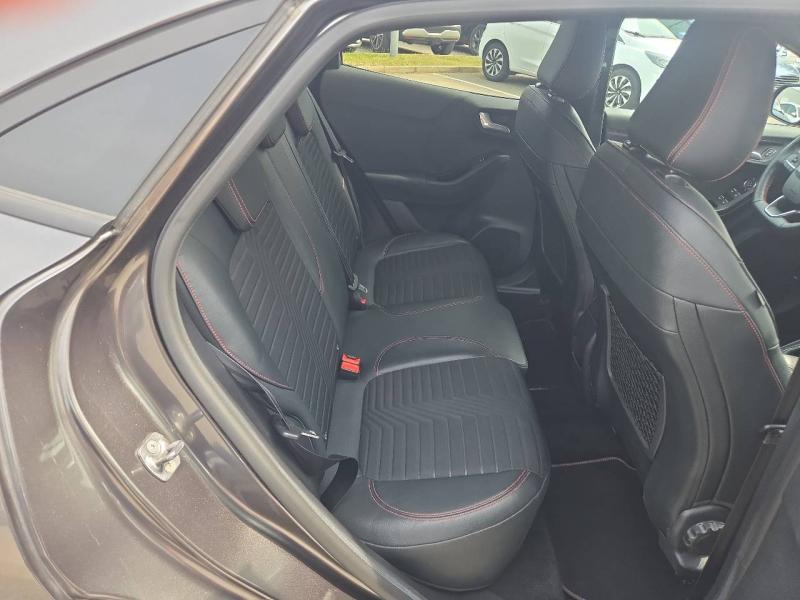 Image FORD Puma 1.0 EcoBoost 125ch mHEV ST-Line X