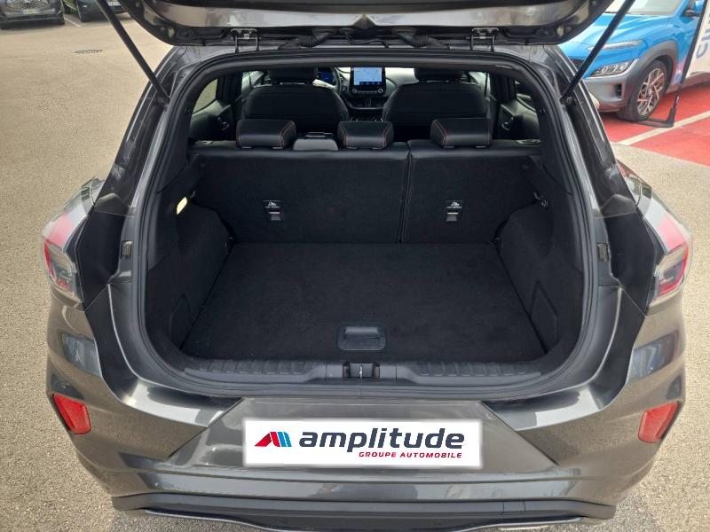 Image FORD Puma 1.0 EcoBoost 125ch mHEV ST-Line X