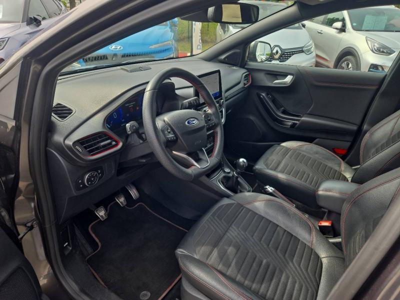 Image FORD Puma 1.0 EcoBoost 125ch mHEV ST-Line X