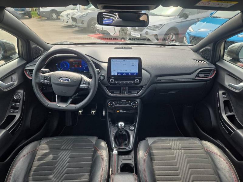 Image FORD Puma 1.0 EcoBoost 125ch mHEV ST-Line X