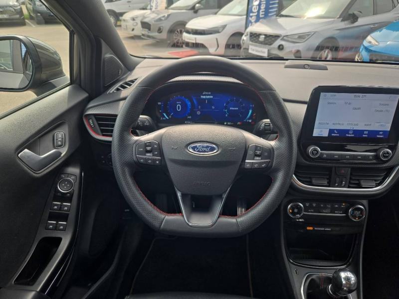 Image FORD Puma 1.0 EcoBoost 125ch mHEV ST-Line X
