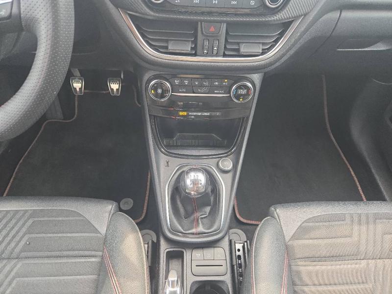 Image FORD Puma 1.0 EcoBoost 125ch mHEV ST-Line X
