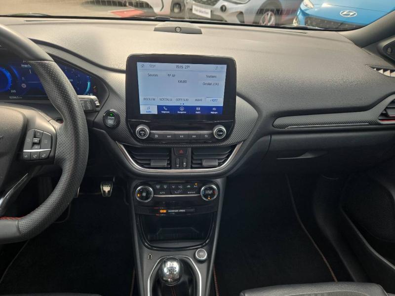 Image FORD Puma 1.0 EcoBoost 125ch mHEV ST-Line X
