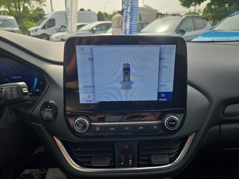 Image FORD Puma 1.0 EcoBoost 125ch mHEV ST-Line X