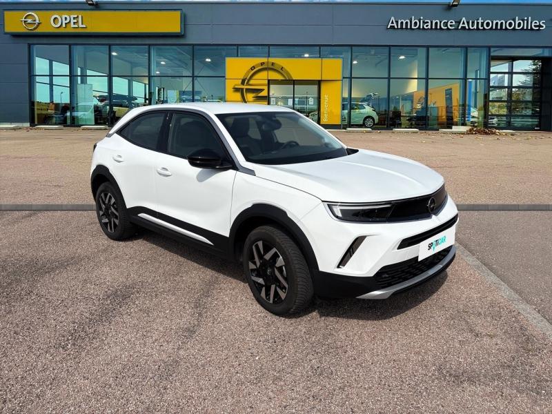 Image OPEL Mokka 1.2 Turbo 130ch Elegance BVA8