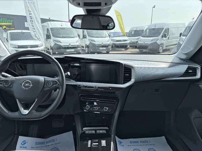 Image OPEL Mokka 1.2 Turbo 130ch Elegance BVA8