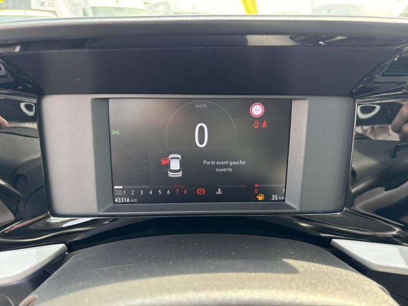 Image OPEL Mokka 1.2 Turbo 130ch Elegance BVA8