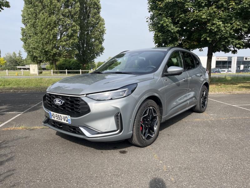 Photo FORD Kuga 2.5 Duratec 180ch Hybrid FlexiFuel ST-Line X Powershift