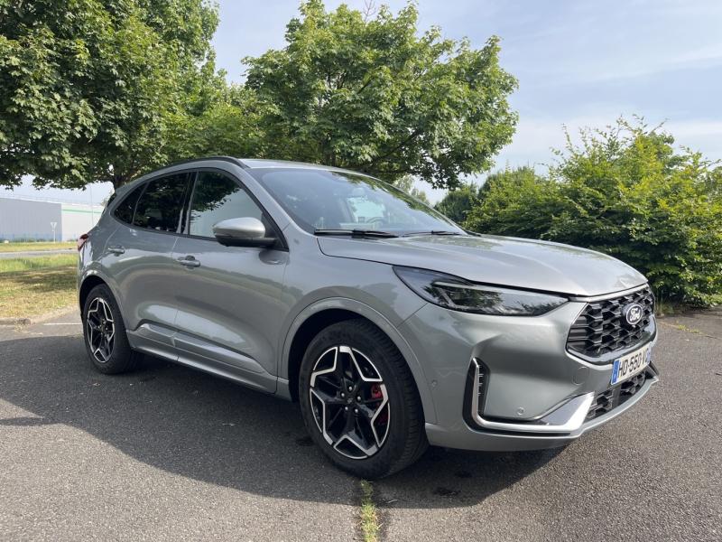 Image FORD Kuga 2.5 Duratec 180ch Hybrid FlexiFuel ST-Line X Powershift