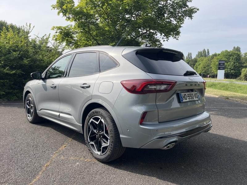 Image FORD Kuga 2.5 Duratec 180ch Hybrid FlexiFuel ST-Line X Powershift