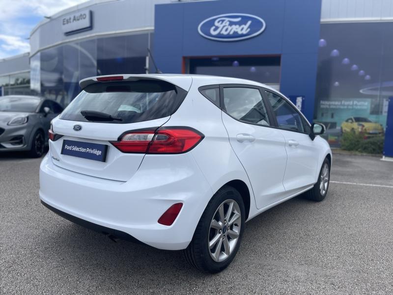 Image FORD Fiesta 1.0 Ecoboost 100cv Trend 5p