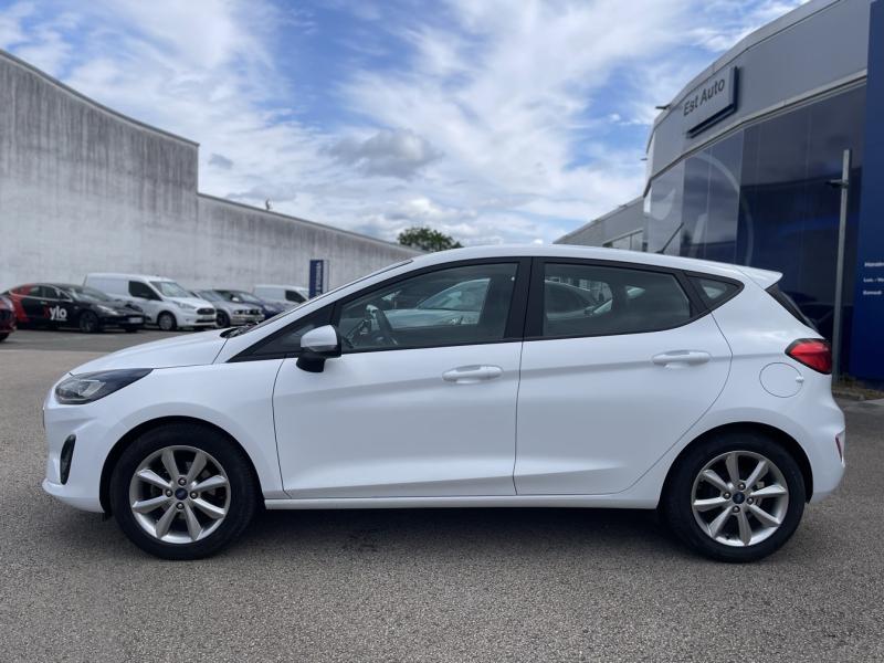 Image FORD Fiesta 1.0 Ecoboost 100cv Trend 5p