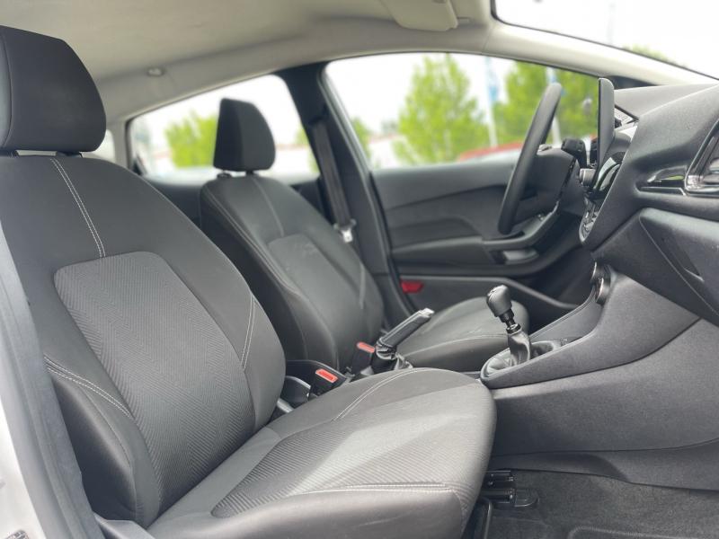 Image FORD Fiesta 1.0 Ecoboost 100cv Trend 5p