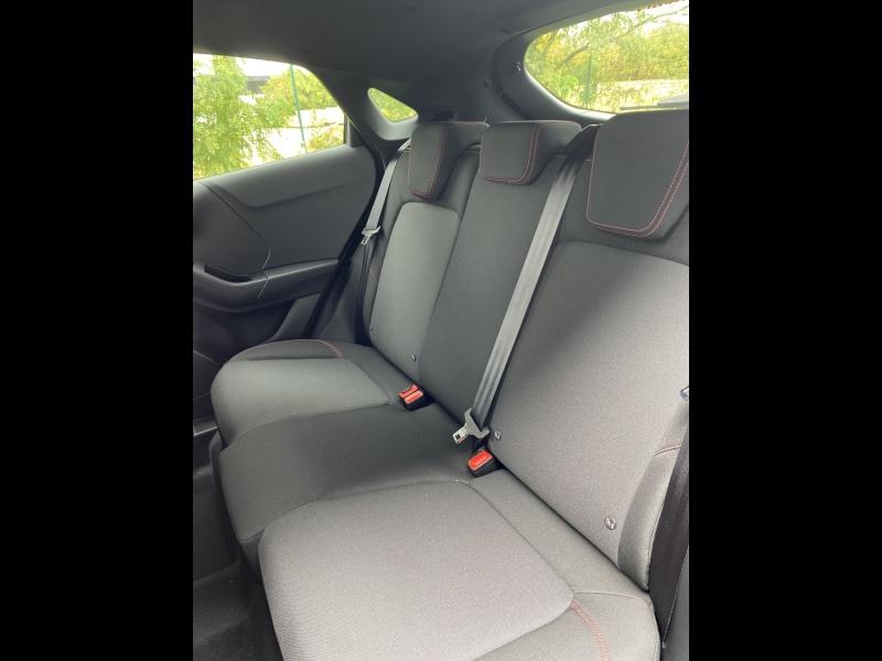 Image FORD Puma 1.0 EcoBoost Hybrid 125ch ST Line X S&S Powershift