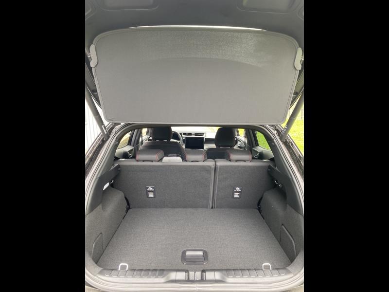 Image FORD Puma 1.0 EcoBoost Hybrid 125ch ST Line X S&S Powershift