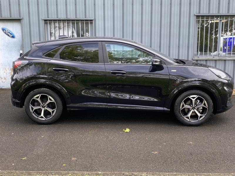 Image FORD Puma 1.0 EcoBoost Hybrid 125ch ST Line X S&S Powershift