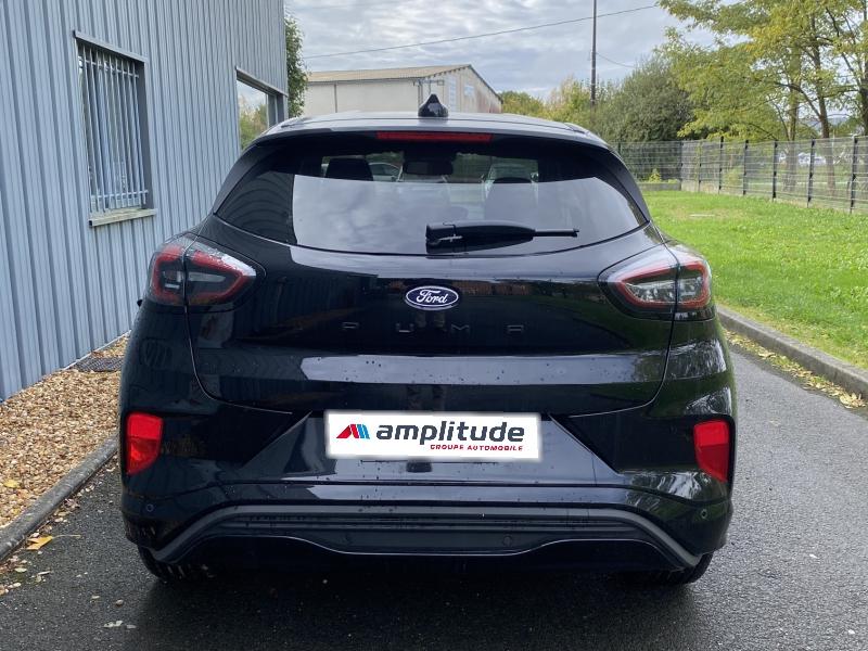 Image FORD Puma 1.0 EcoBoost Hybrid 125ch ST Line X S&S Powershift