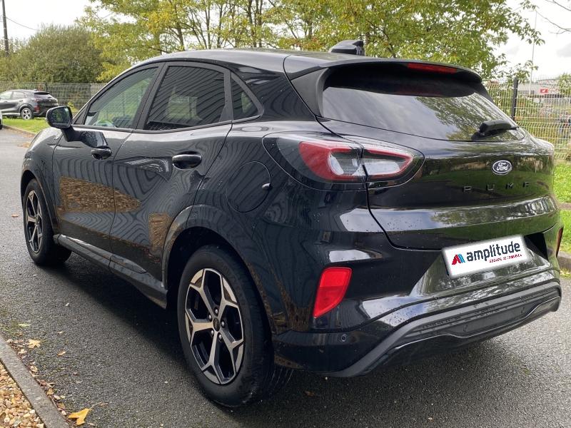 Image FORD Puma 1.0 EcoBoost Hybrid 125ch ST Line X S&S Powershift