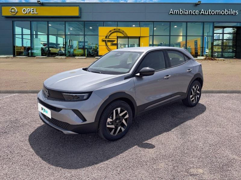 Photo OPEL Mokka 1.2 Turbo Hybrid 136ch Edition e-DCT6