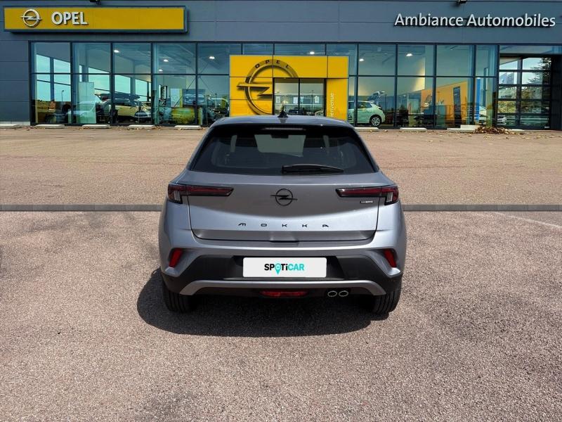 Image OPEL Mokka 1.2 Turbo Hybrid 136ch Edition e-DCT6