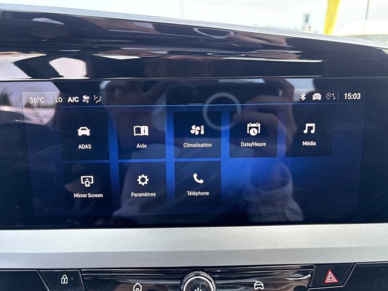 Image OPEL Mokka 1.2 Turbo Hybrid 136ch Edition e-DCT6