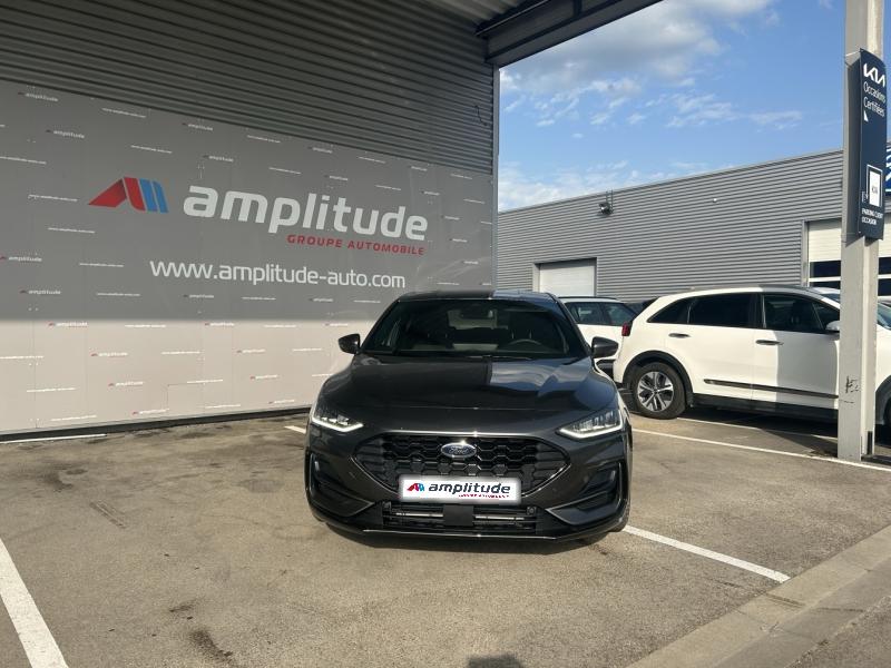 Image FORD Focus 1.0 EcoBoost mHEV 125ch ST-Line X