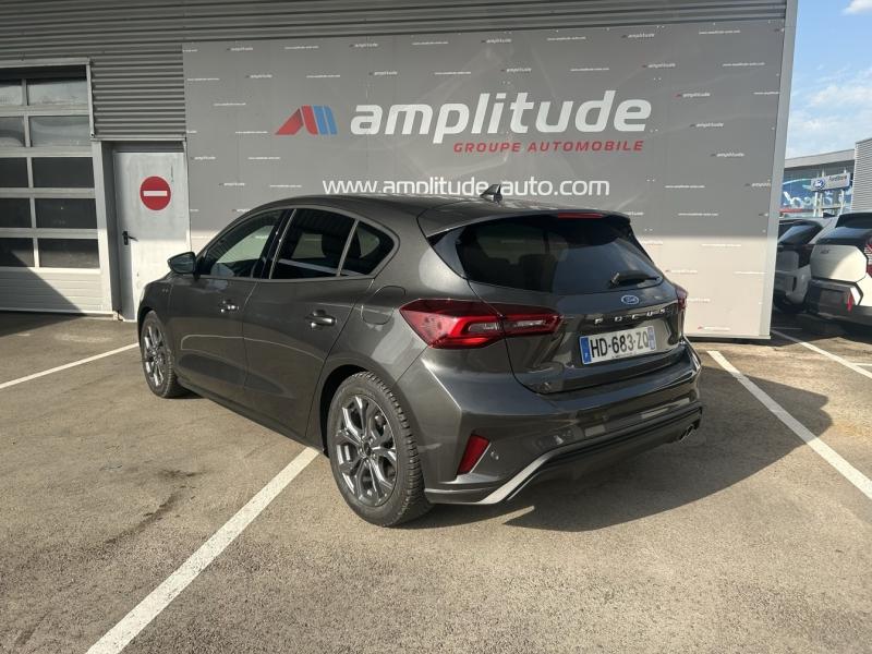 Image FORD Focus 1.0 EcoBoost mHEV 125ch ST-Line X