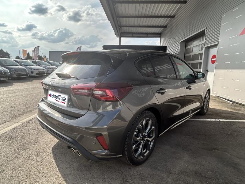 Image FORD Focus 1.0 EcoBoost mHEV 125ch ST-Line X