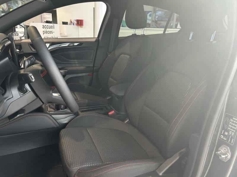 Image FORD Focus 1.0 EcoBoost mHEV 125ch ST-Line X